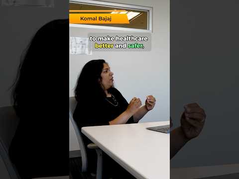 The potential of AI-based technologies to make healthcare better and safer #aiinhealthcare