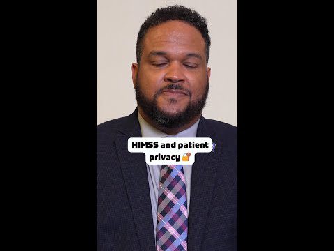 The Role of HIMSS in Safeguarding Health Data