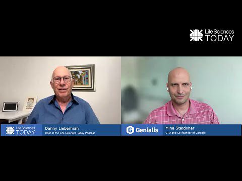 Therapeutic Response with Genialis - Life Sciences Today Podcast Episode 24