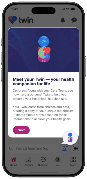 Twin Health Secures $53M to Accelerate AI Digital Twin for Metabolic Health