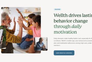 Wellth Secures $36M to Expand AI-Powered Behavior Change Platform