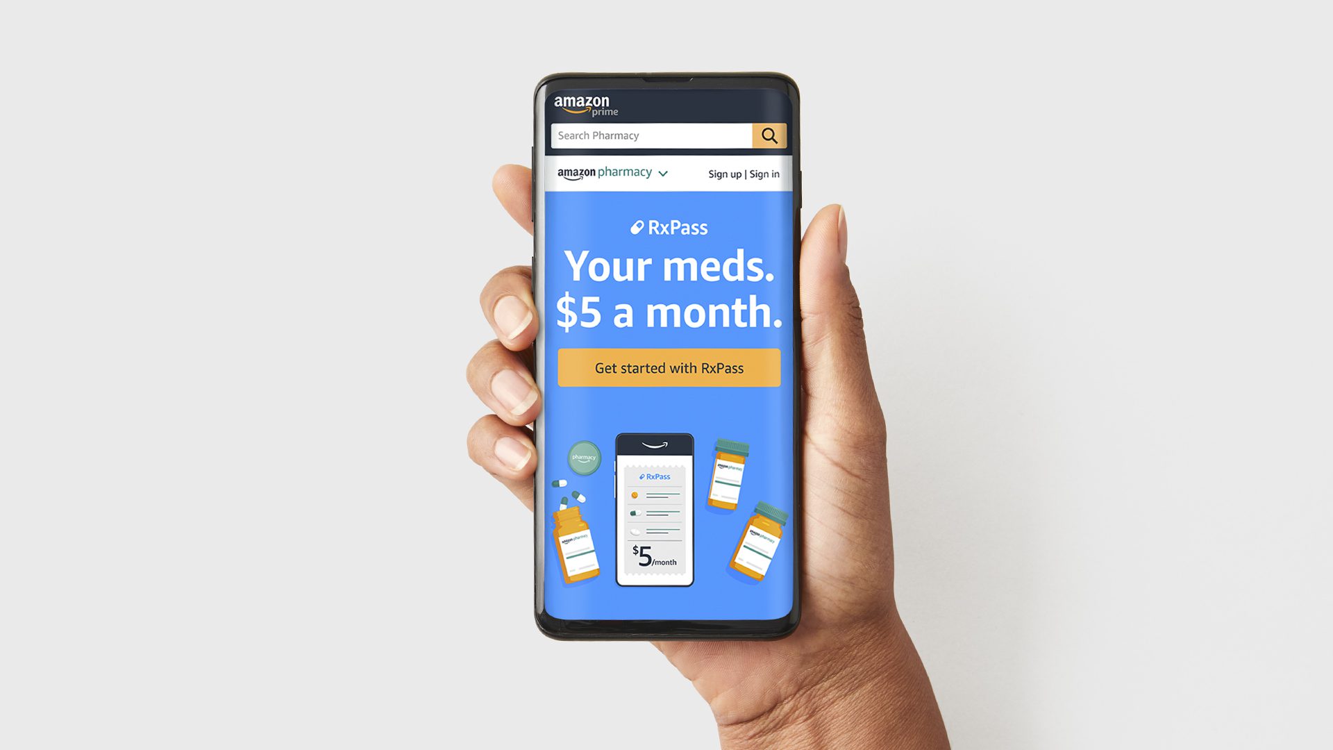 Amazon Pharmacy Expands RxPass to Texas, Offering $5 Monthly Prescriptions for Chronic Conditions