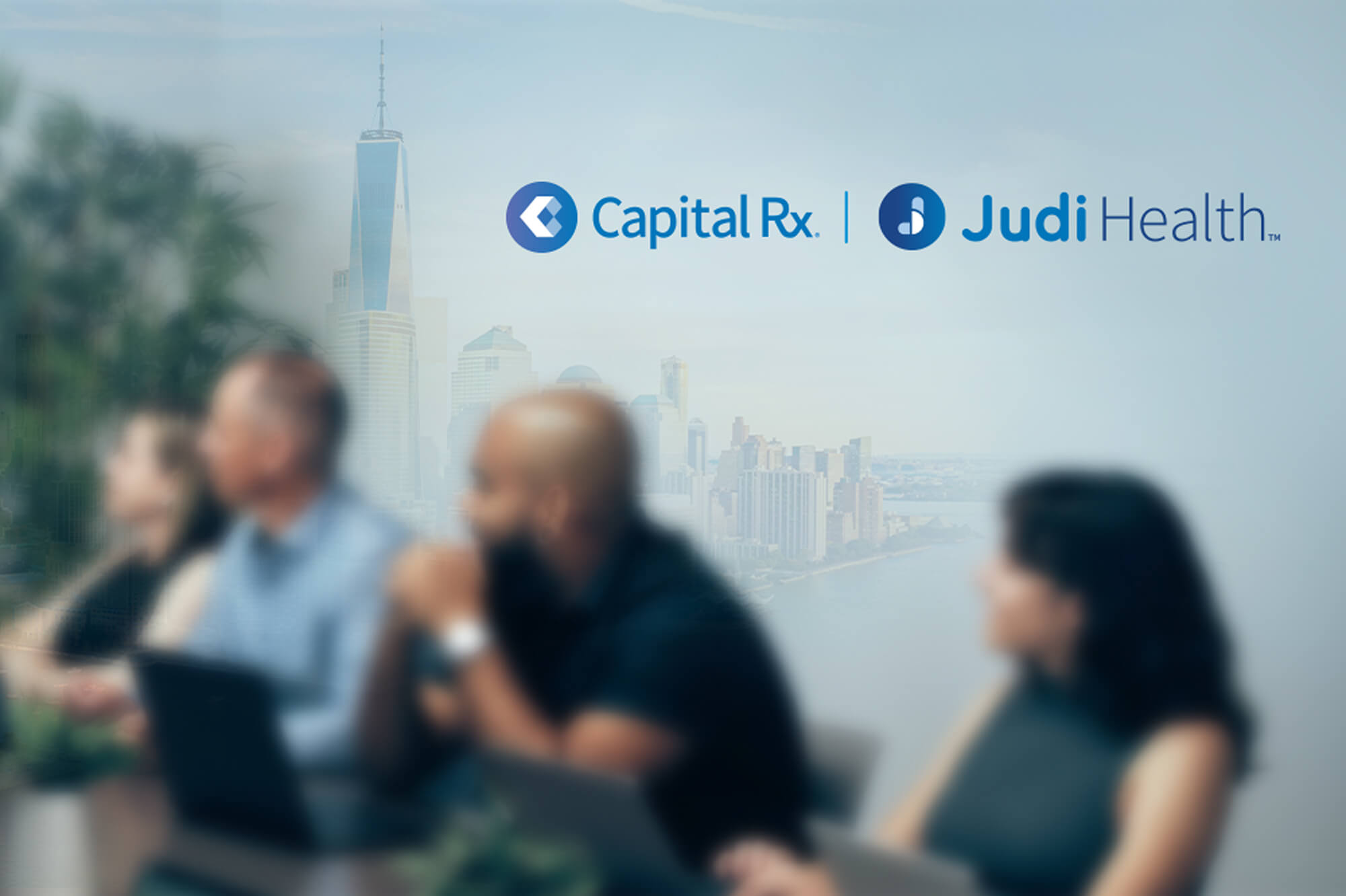 Capital Rx Rebrands as Judi Health, Announces $400M Investment for Expansion