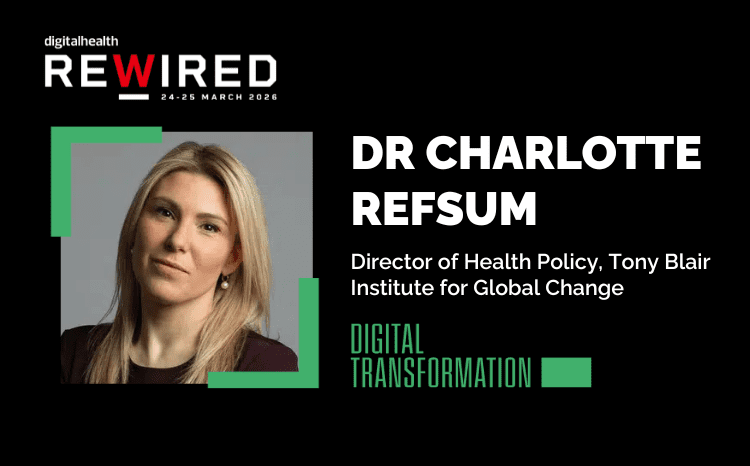 Charlotte Refsum to return as Rewired speaker in 2026