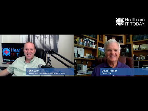 CIO Podcast - Episode 103: CIO Perspective on AI with David Tucker