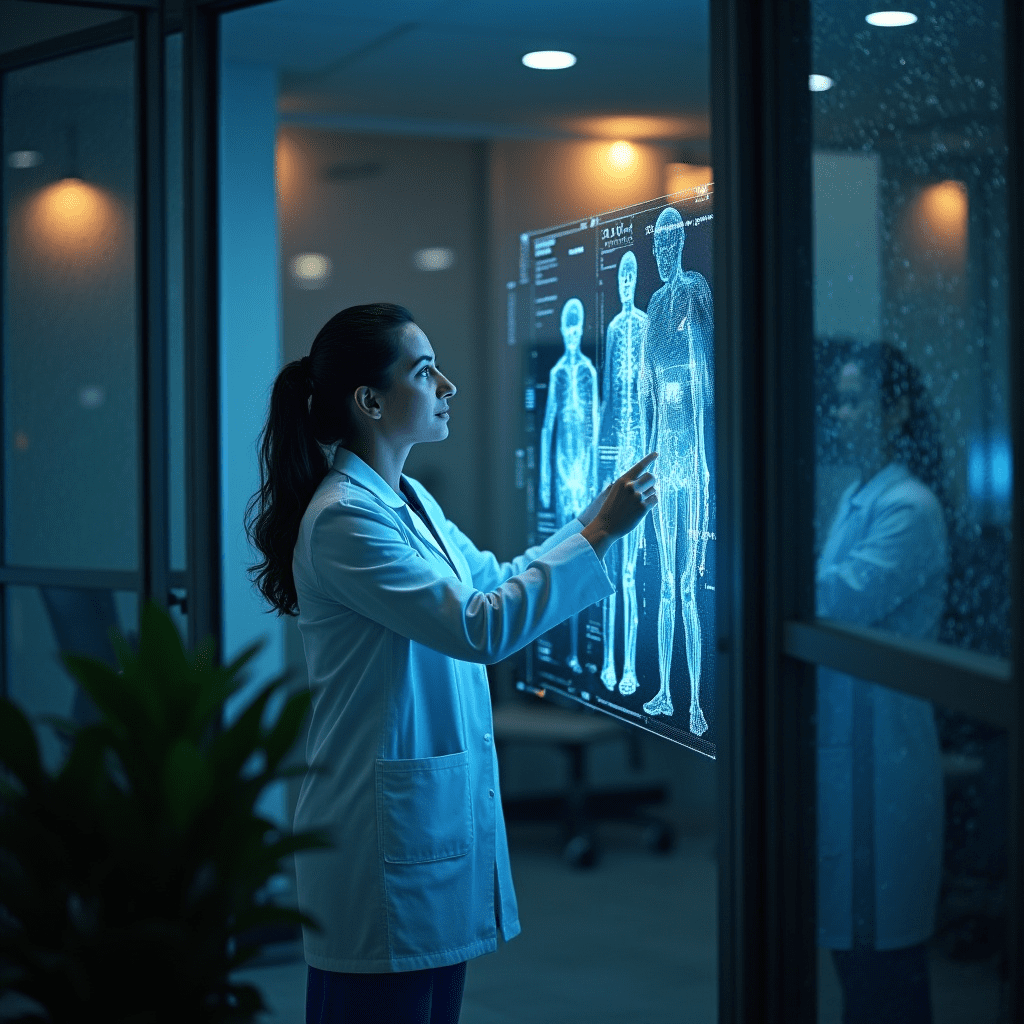 Comanche Hospital Transforms Care with Meditech Expanse