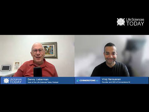 Data Cleaning and Standardization with Cornerstone AI - Life Sciences Today Podcast Episode 27