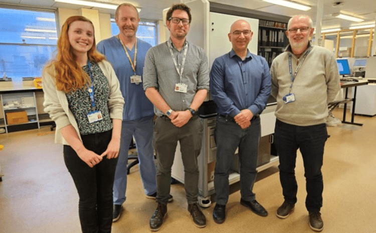 Devon and Cornwall hospitals go live with digital pathology solution