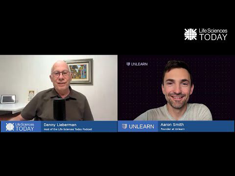 Digital Twins with Unlearn - Life Sciences Today Podcast Episode 26