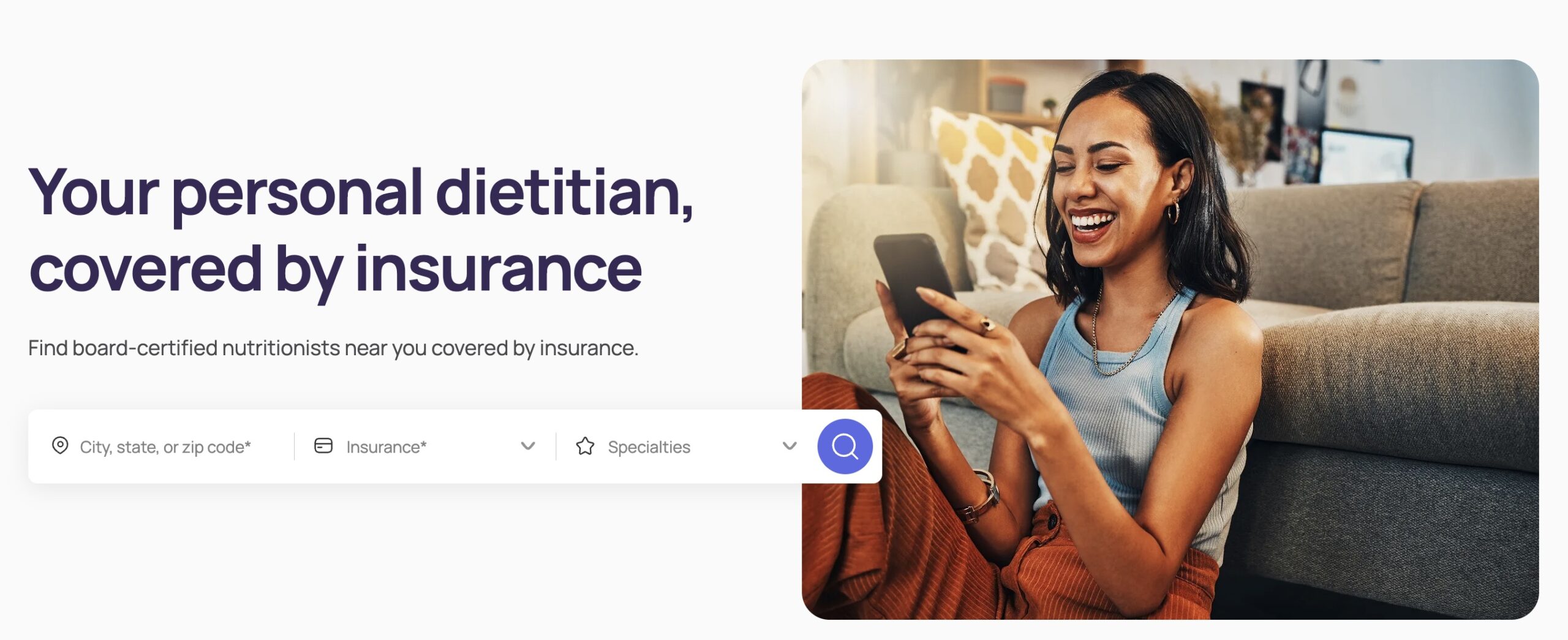 Fay Becomes First Nutrition Service to Join Amazon Health Benefits Connector