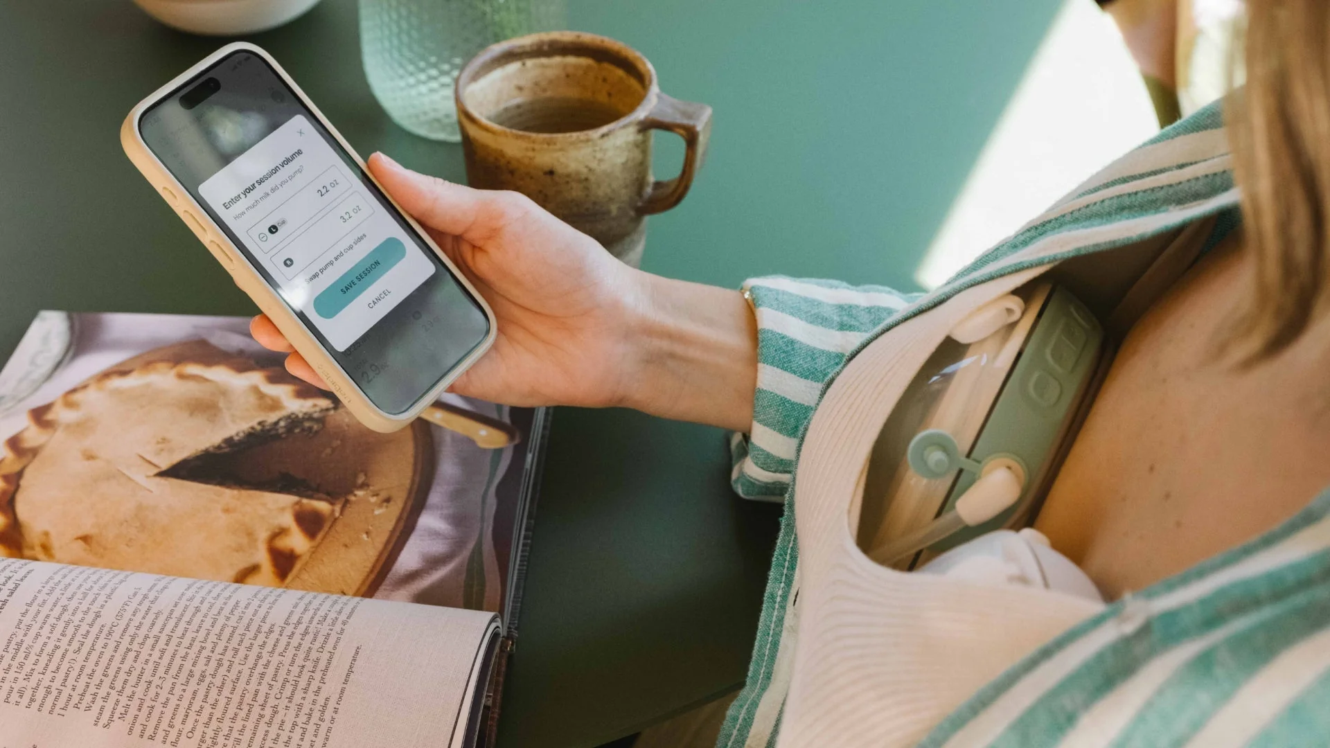 FemTech: Willow Launches Wearable Breast Pump with App Control Available Exclusively Through Insurance