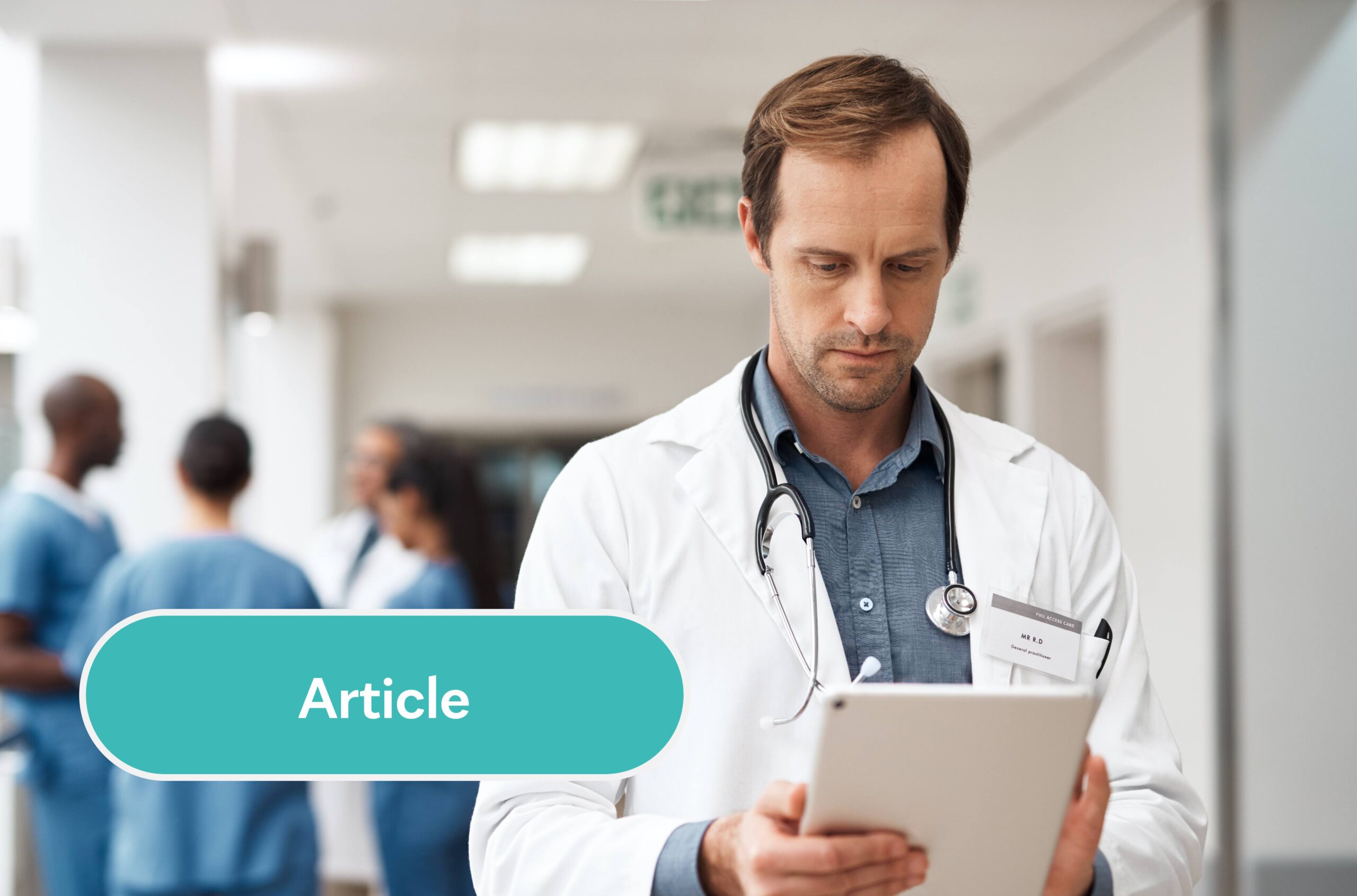 Healing the Healers: How Technology Helps Physician Burnout 