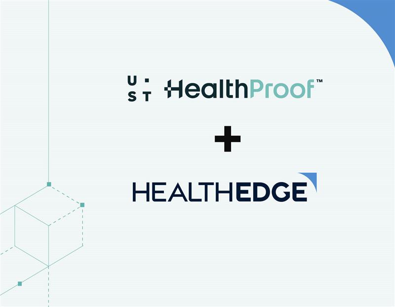 HealthEdge and UST HealthProof Merge to Modernize Health Plans