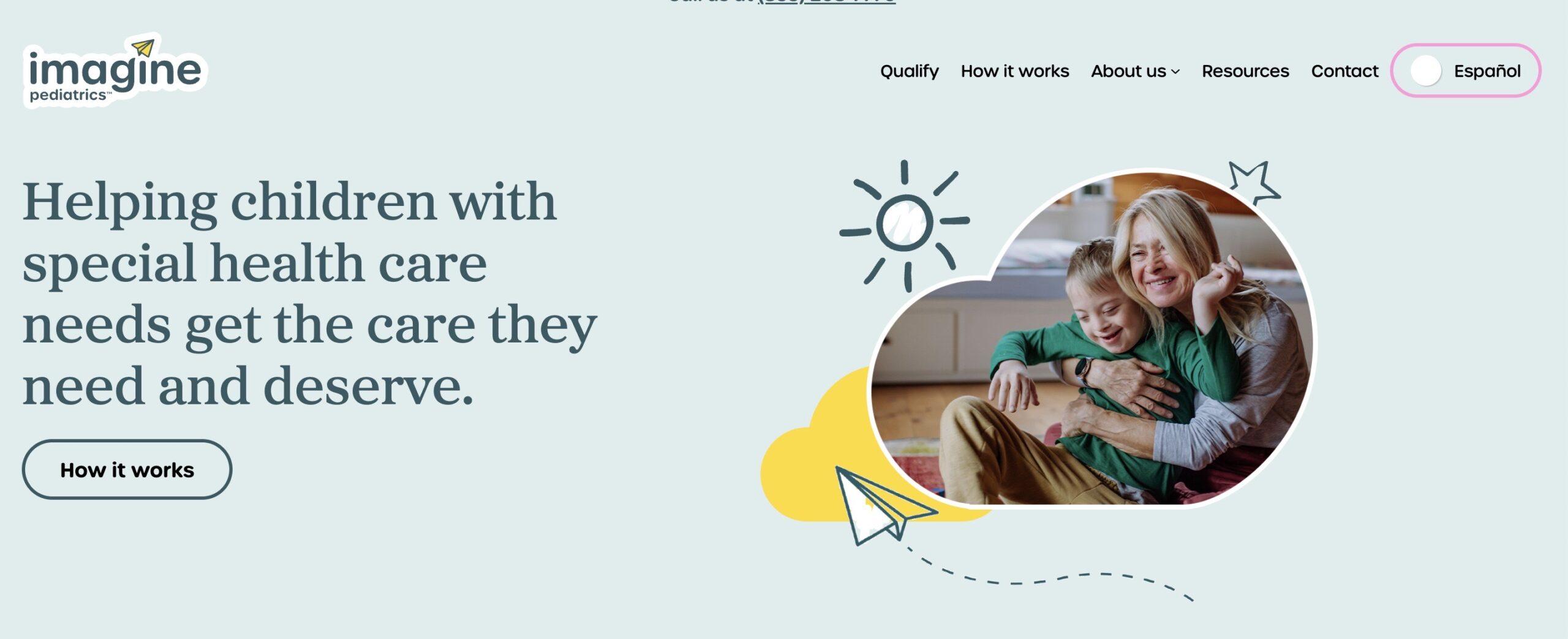 Imagine Pediatrics Secures $67M Funding to Expand Care for Children with Special Needs