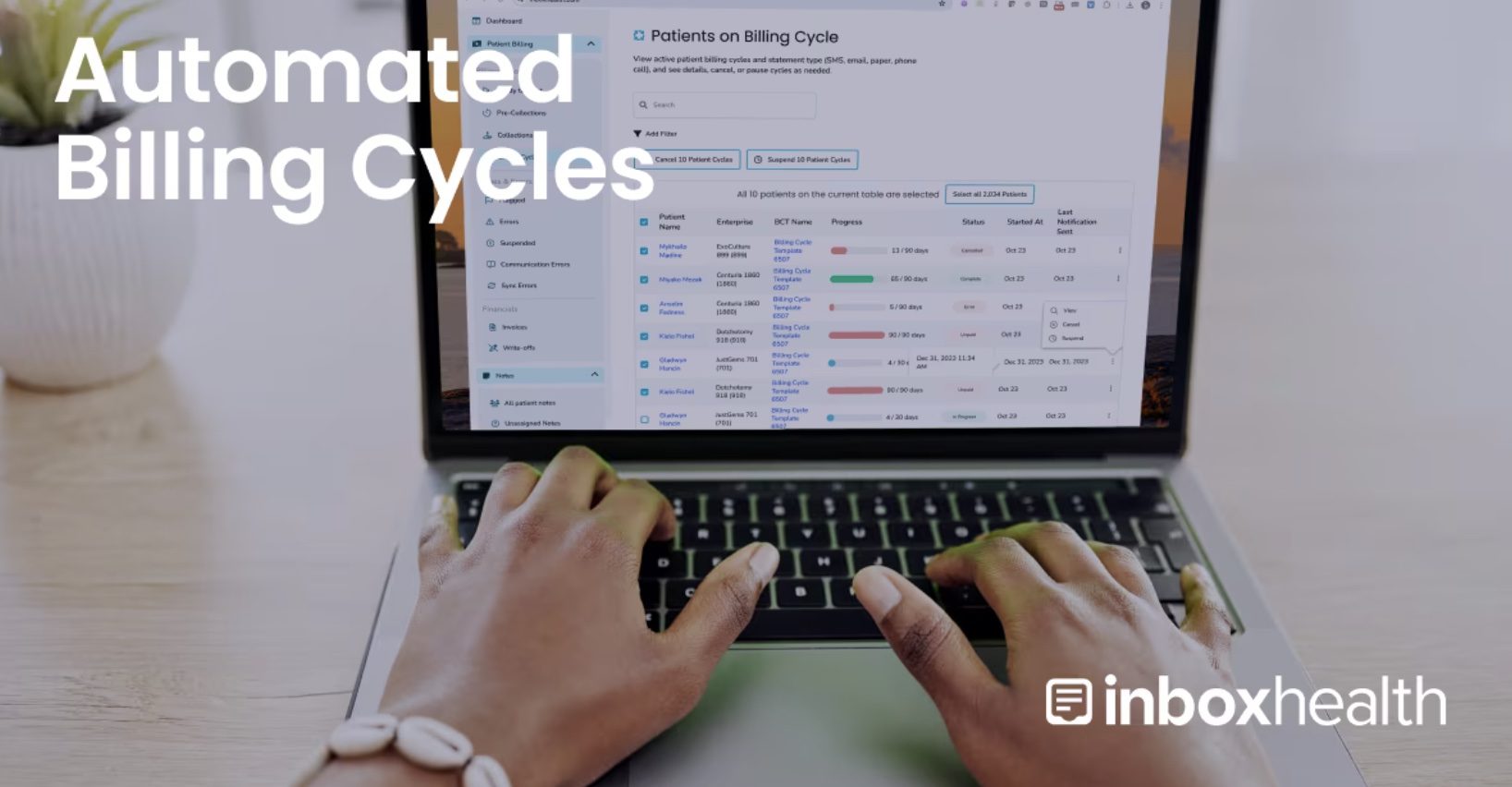 Inbox Health Secures $20M to Modernize Patient Billing with AI