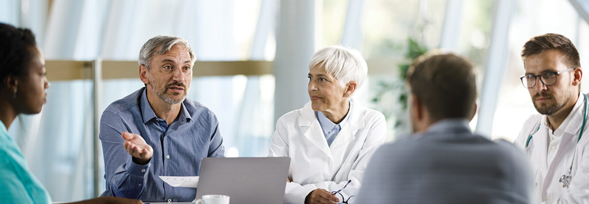 Key Elements of Business Continuity and Disaster Recovery for Healthcare