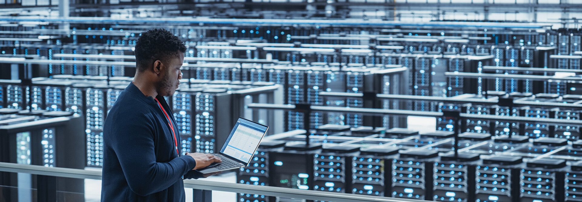 Meeting the Demand for Modern Data Centers in Healthcare