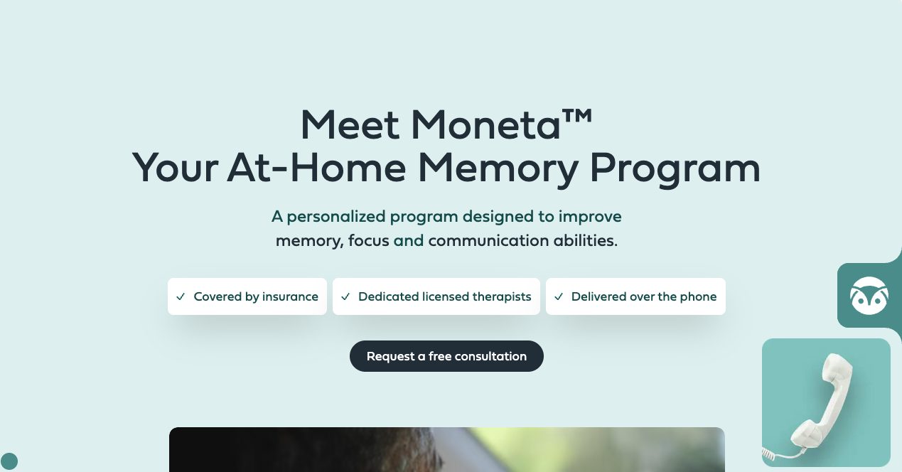 Moneta Health Raises $4.5M to Expand AI-Powered Cognitive Care in Neurology Deserts