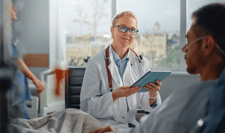 Oracle Health Launches AI Center of Excellence for Healthcare