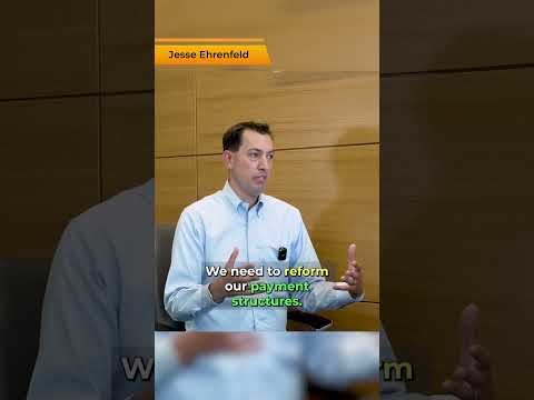 Outdated payment systems are holding healthcare back