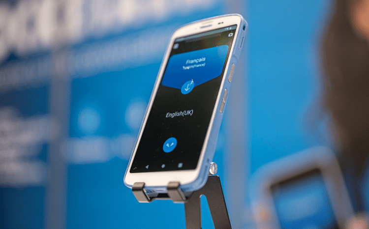 Pocketalk and Zebra partner to advance healthcare communication