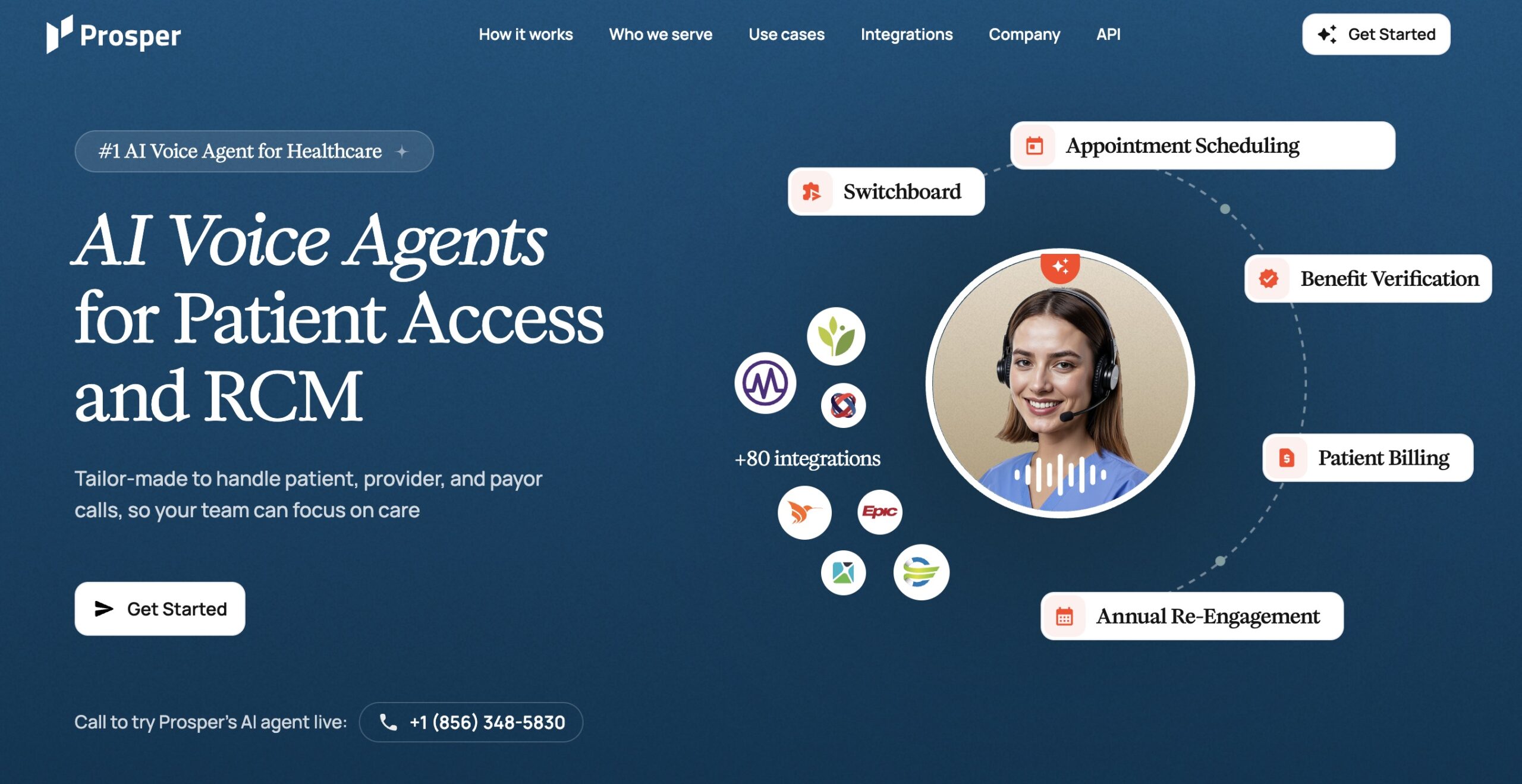 Prosper AI Raises $5M to Automate Healthcare’s Front and Back Office