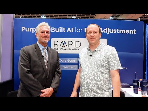 Risk Adjustment Insights from RAAPID