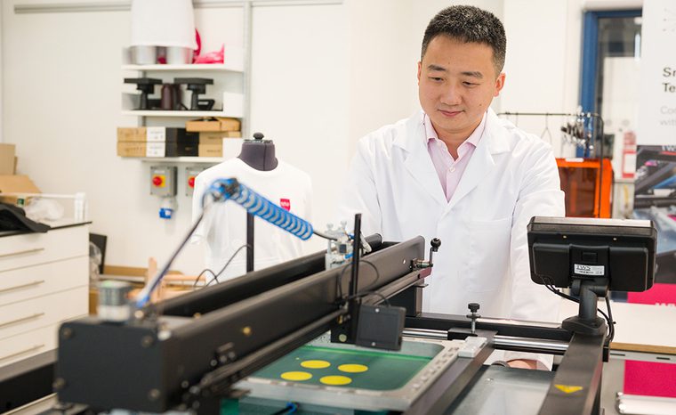 Smart wearable device developed to monitor muscle health