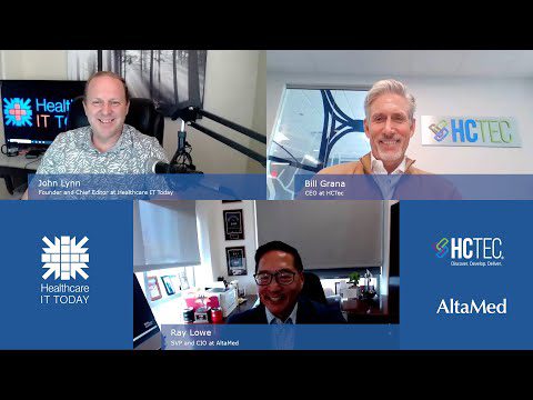 Staffing, Outsourcing, and the Digital Workforce with Ray Lowe and HCTec