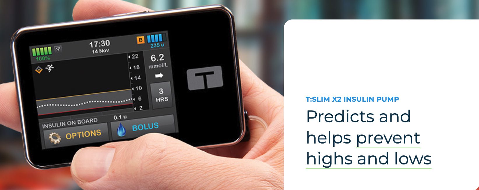 Tandem Diabetes Care’s t:slim X2 Pump Cleared for Use with Lilly’s Ultra-Rapid Lyumjev® Insulin