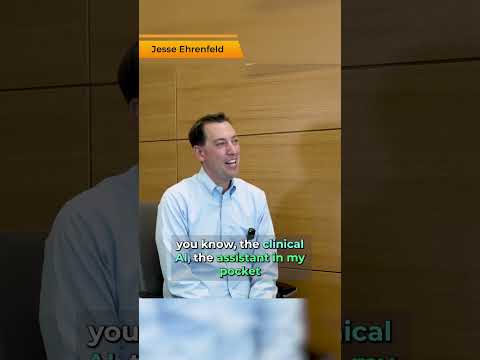 The Future of Clinical AI Is in Your Pocket