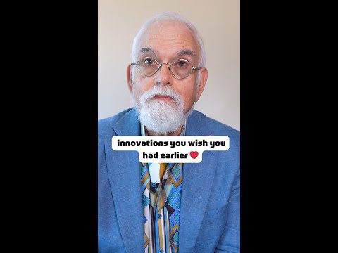 The Innovation I Wish I Had