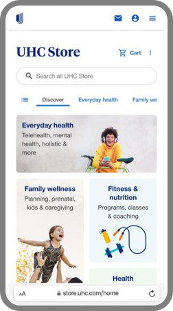 UnitedHealthcare Launches UHC Store for a Personalized Health Shopping Experience