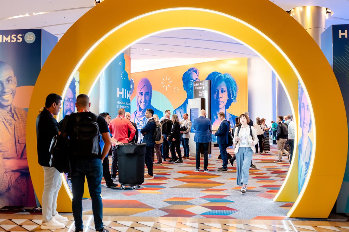 2026 HIMSS Global Health Conference & Exhibition