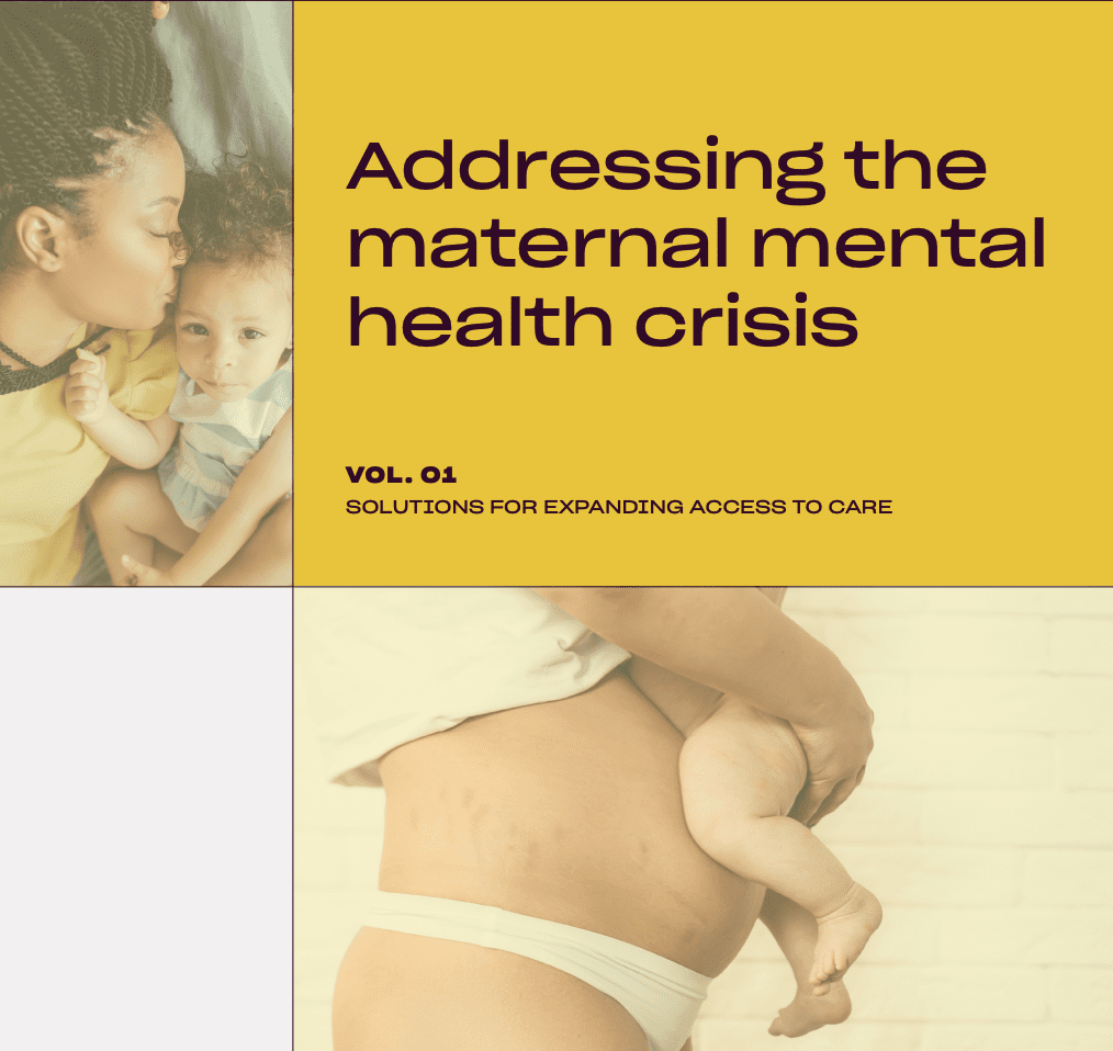 90% of Patients Report Clinically Significant Improvement in Maternal Mental Health, Seven Starling Outcomes Study Reveals
