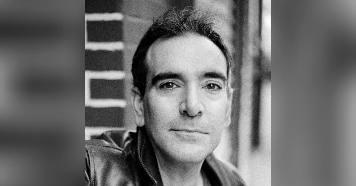 A Poet Overcame Addiction, Came to Love Central Park, and Became its Best Tour Guide