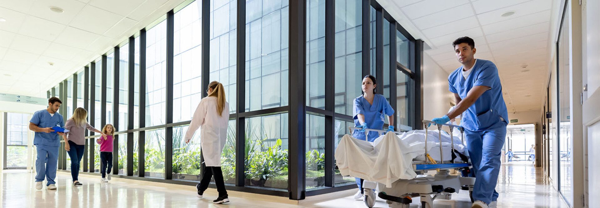 A Strategic Approach to Modern Work in Healthcare