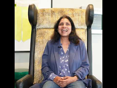 Advice for entrepreneurs from CharmHealth’s Pramila Sriniavasn...
