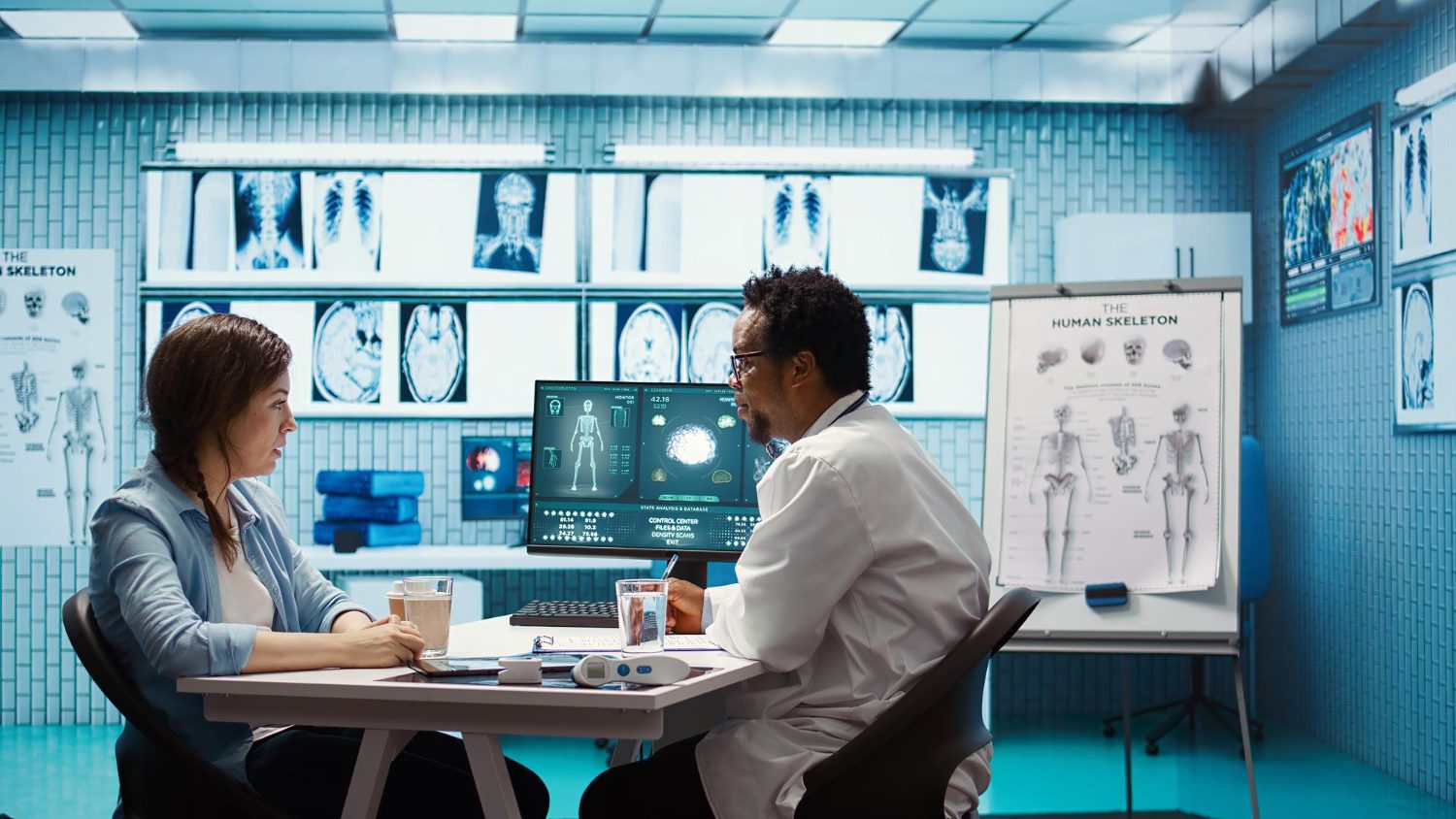 AI Agents Transform Healthcare Administration Workflows