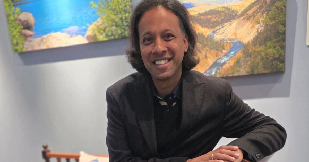 Ascension's CAIO uses math background, has a 'problem-solving attitude'