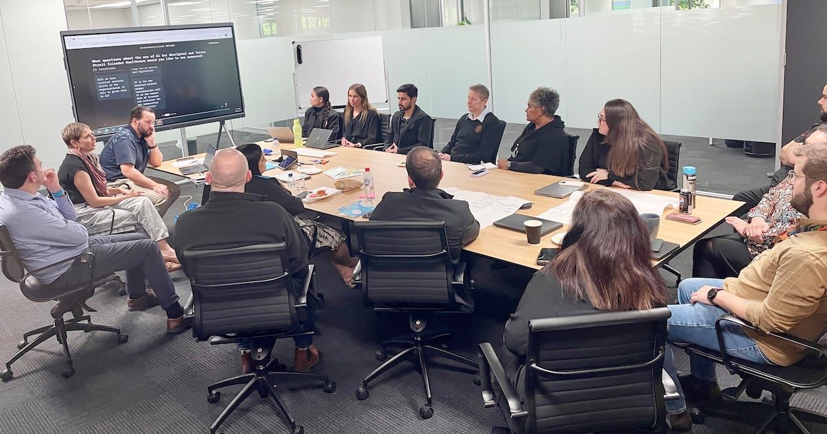 Australia's CSIRO co-designing AI for indigenous health