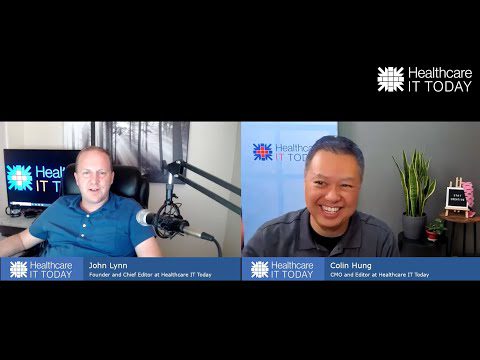 Big Deal, Little Deal, No Deal - Healthcare IT Today Podcast Episode 177