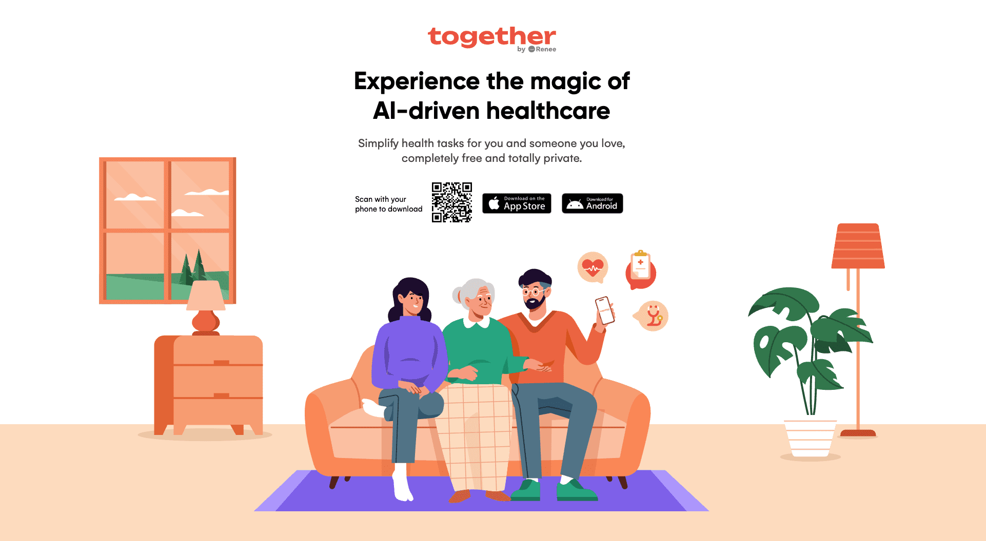 Cairns Health Acquires Together by Renee to Integrate AI Vision into Voice-Based Senior Care
