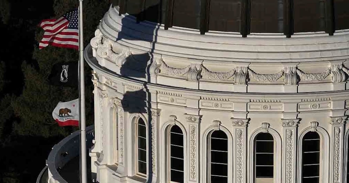 California Gov. Gavin Newsom signs legislation on AI chatbots