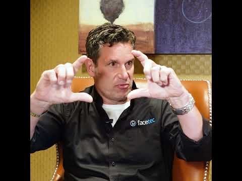 Can 3D face matching be spoofed by a person's image?