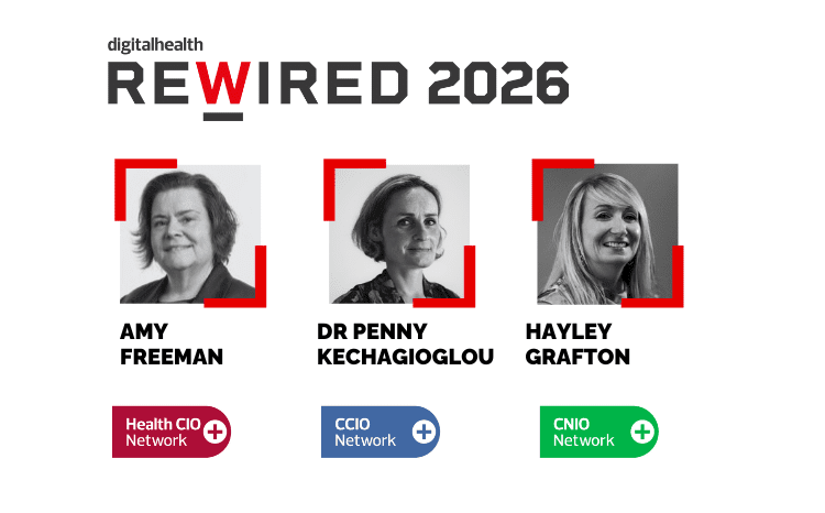 Digital Health Networks chairs to keynote at Rewired 2026