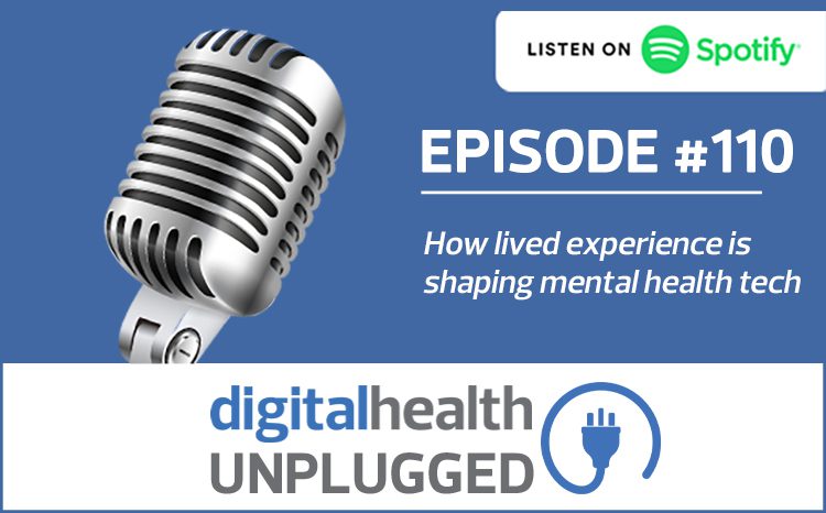 Digital Health Unplugged: How lived experience is shaping mental health tech