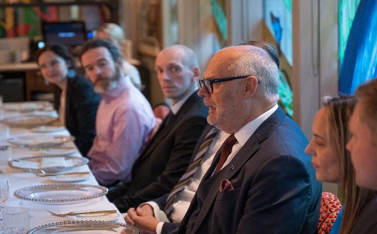 Estonia wants to help the NHS move from analogue to digital