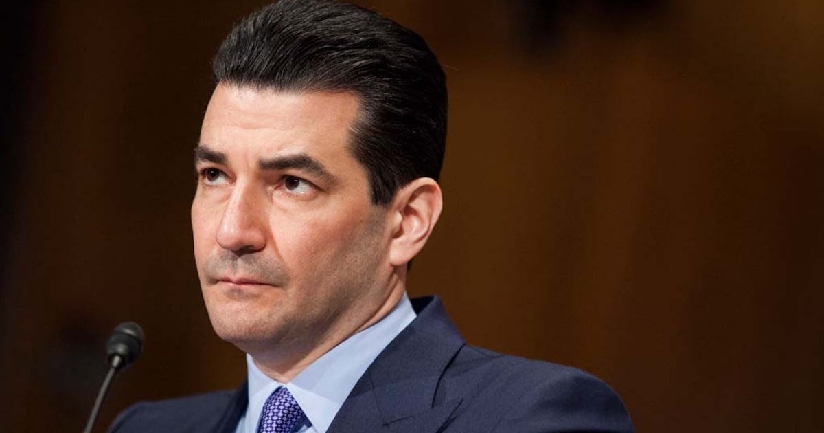 EVENT: Former FDA commissioner Scott Gottlieb addresses bioelectronic innovation
