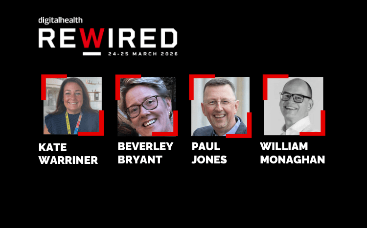 Four influential NHS CIOs announced for Rewired 2026